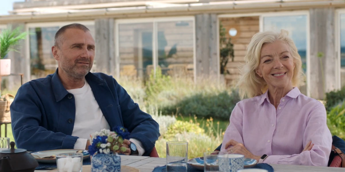 Marianne et Alex  dna 