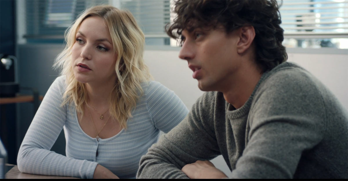 Judith et Jordan dna