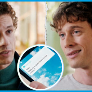 Charles et Romain DNA