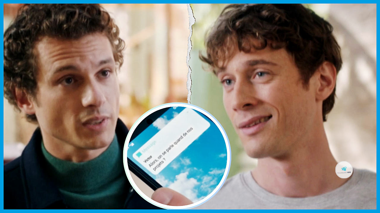 Charles et Romain DNA