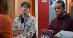 Marceau et Bastien