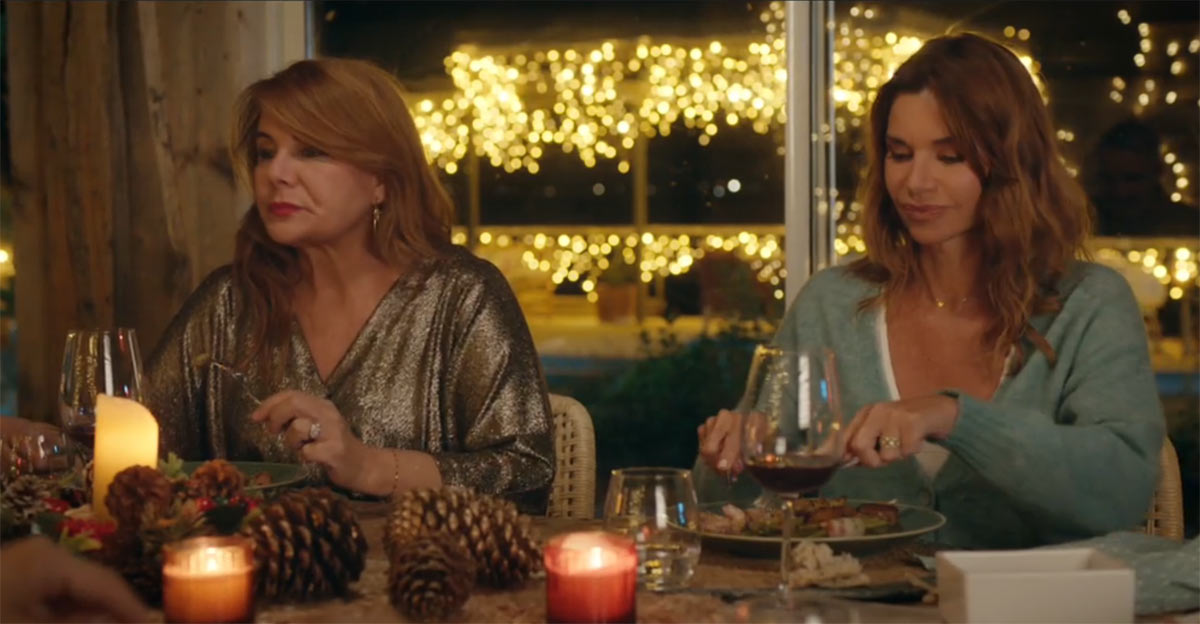 Chloé et Christelle