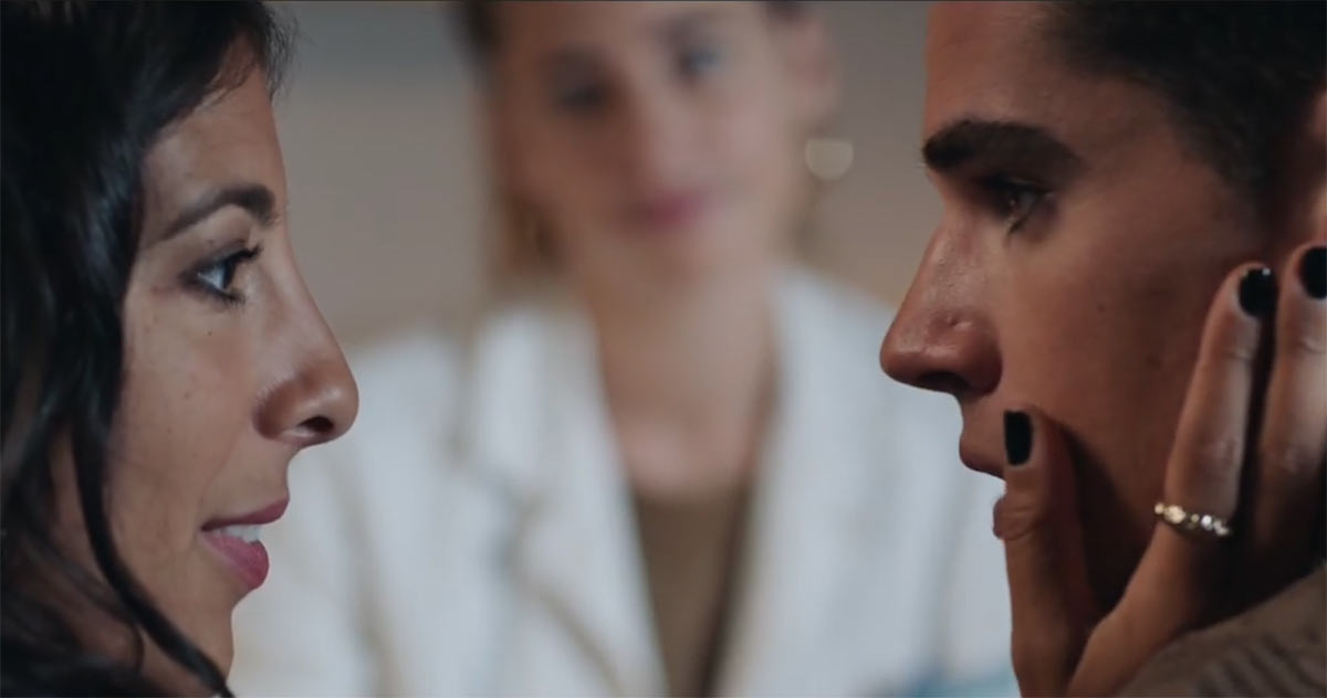 Gabriel et Soraya dna 