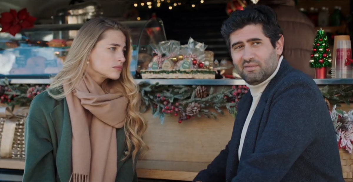 Georges et Victoire dna