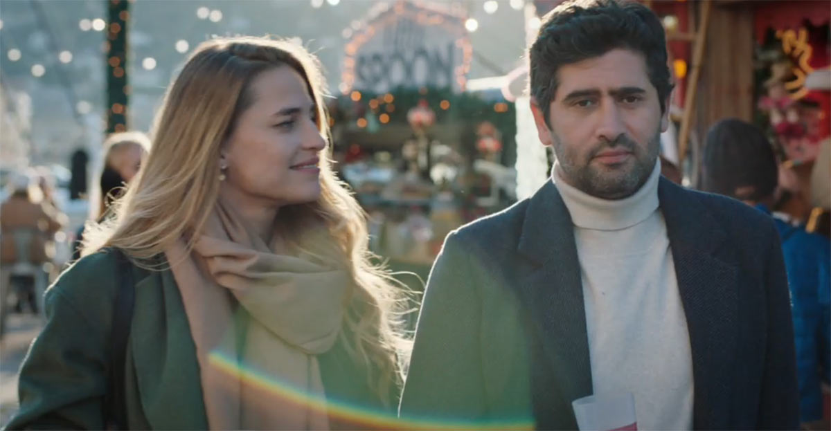 victoire et georges DNA 