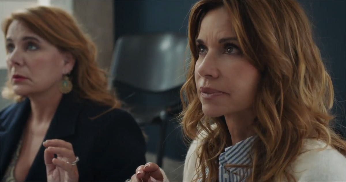 Chloé et Christelle  dna 