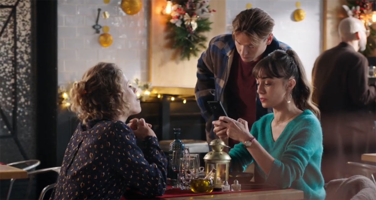 Soizic et Gloria dna 