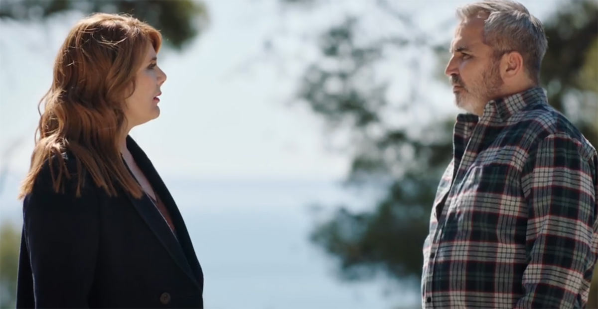 Christelle et Sylvain DNA 