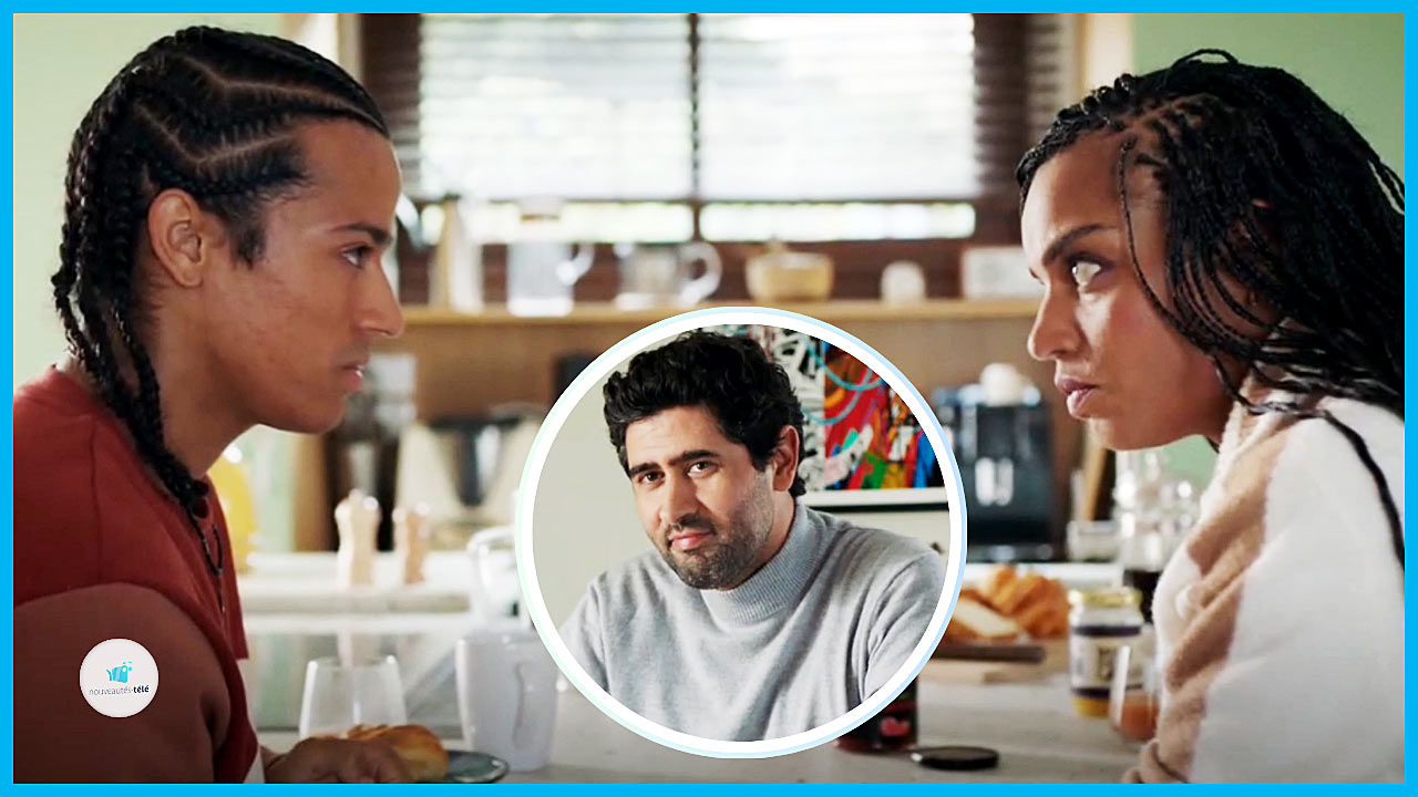 Melody et Bastien DNA