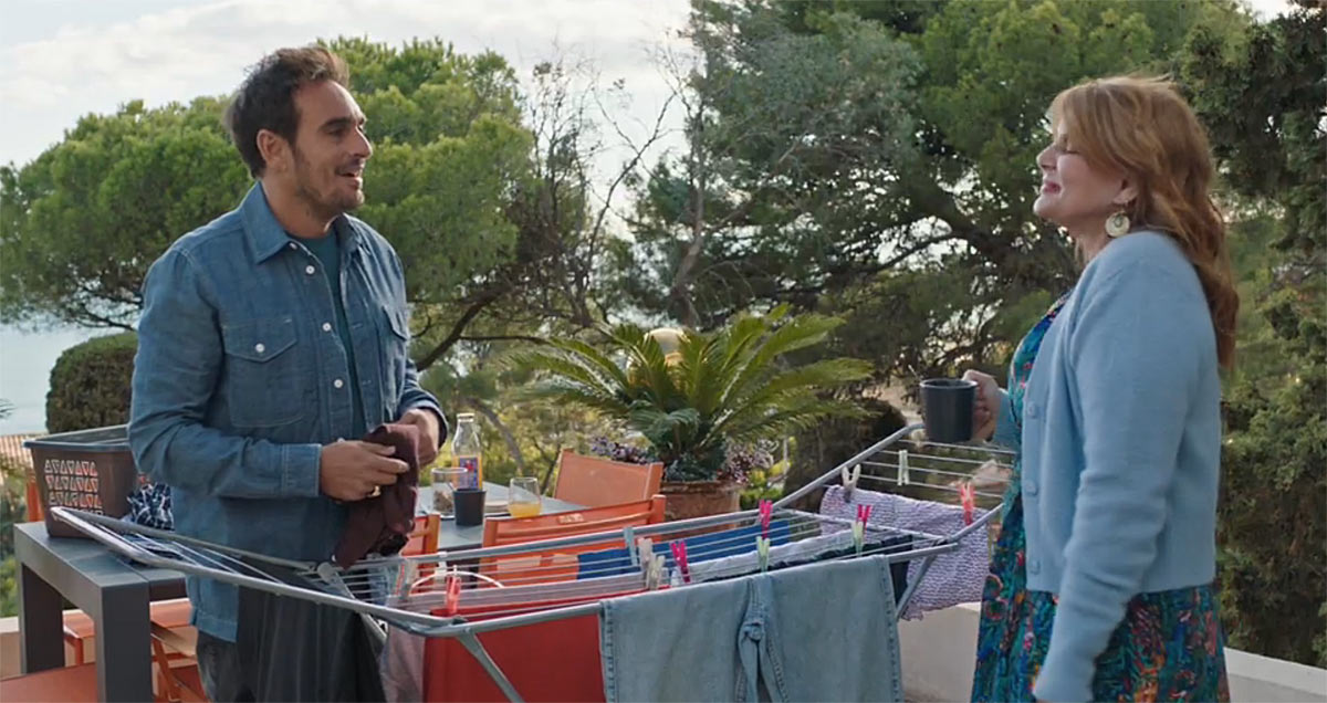 Bruno et Christelle dna