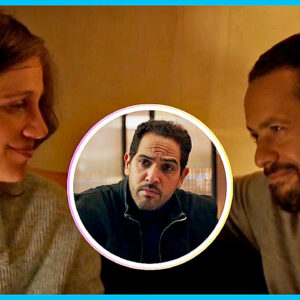 Joyce et Artghur dna