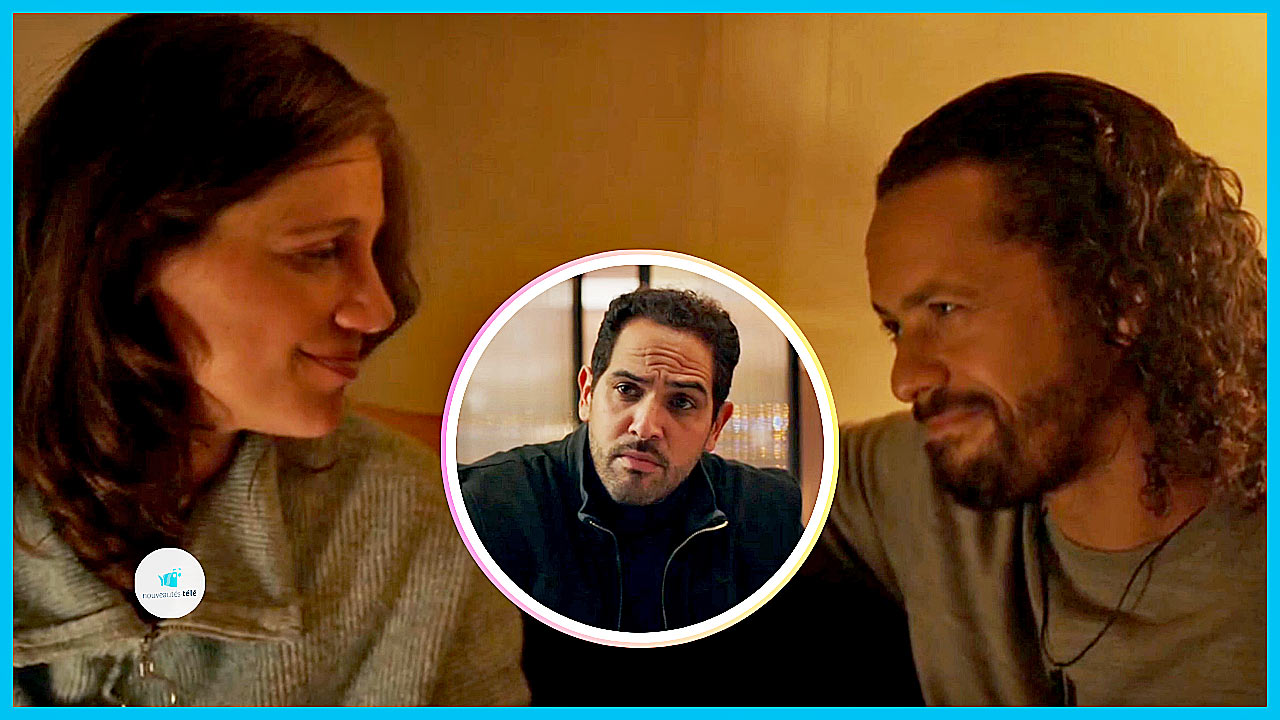 Joyce et Artghur dna 