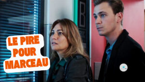Demain nous appartient mardi 25 novembre 2025 : Erica dévorée par sa culpabilité : Marceau dans le coma (DNA 2081 – critique) Demain nous appartient