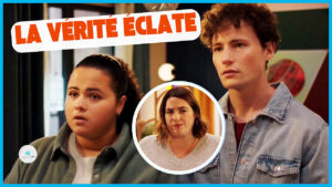 Audrey brise Jack et Lizzie : la vérité sur leur père éclate enfin – Demain nous appartient (spoilers) du 10 décembre 2025 Demain nous appartient