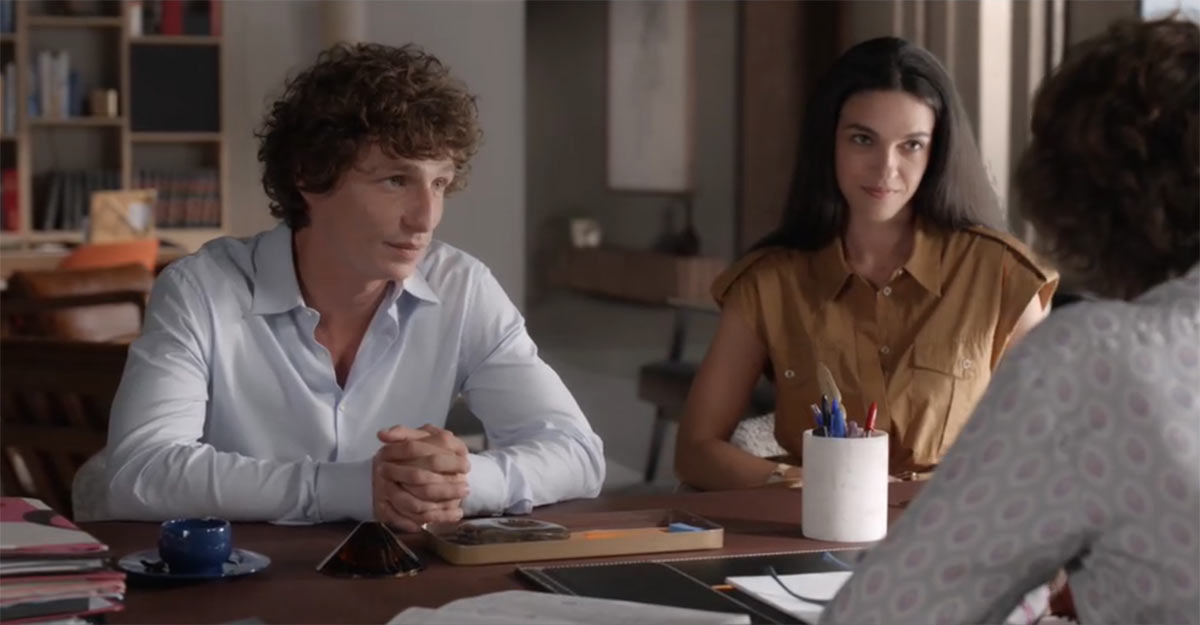 Boris et Laurine un si grand soleil