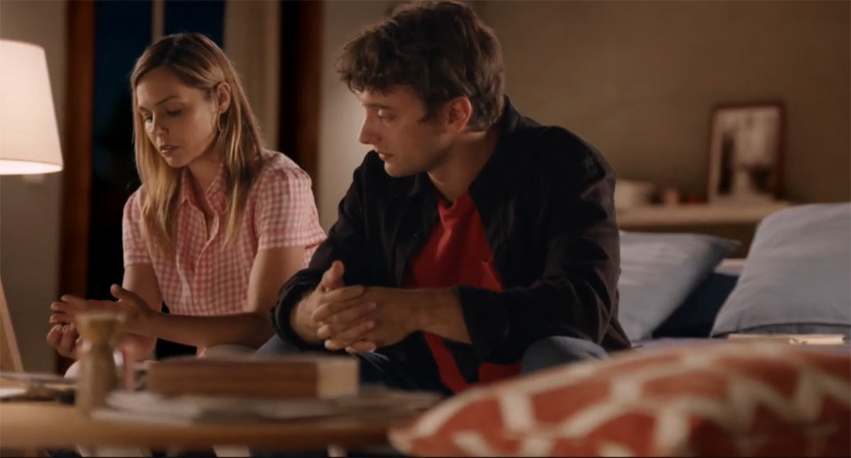 Lucas et Emma  un si grand soleil 