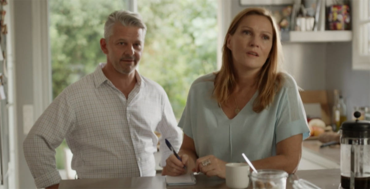 Marie Sophie et Sohan un si grand soleil 