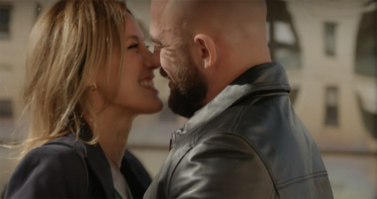 Manu et Eve un si grand soleil 