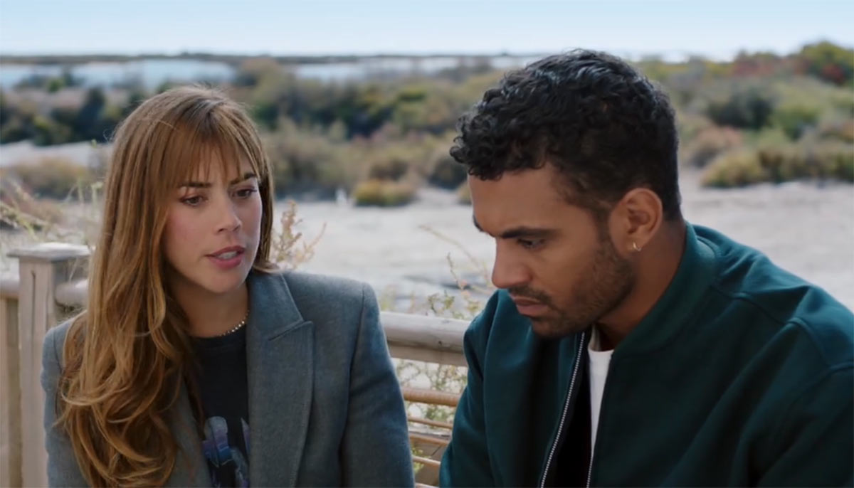 Pénélope et Gaetan