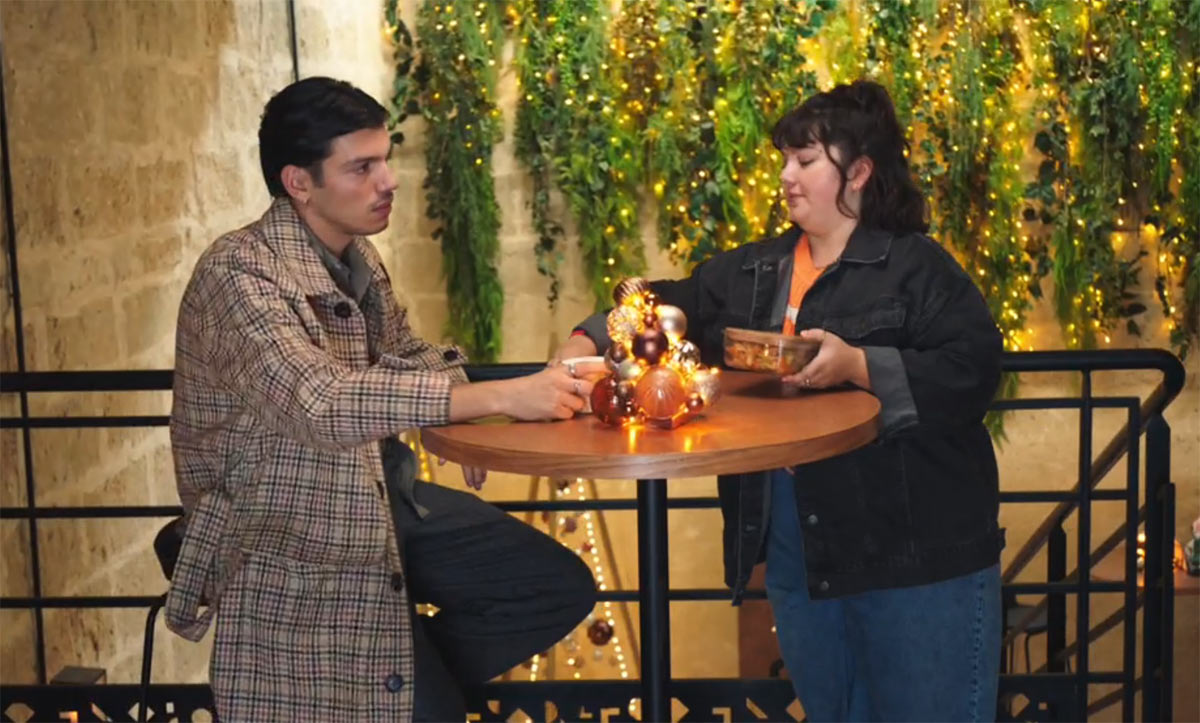 Gaspard et Coline  itc 