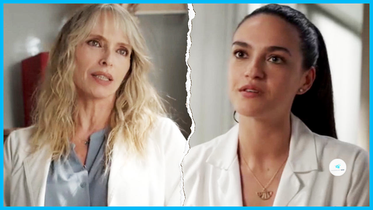 laurine et janet un si grand soleil 