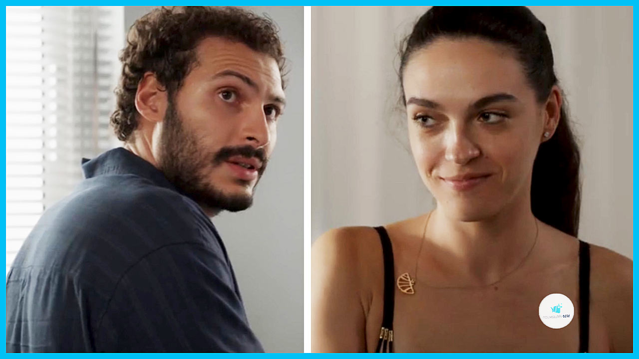 Jérémy et Laurine un si grand soleil 