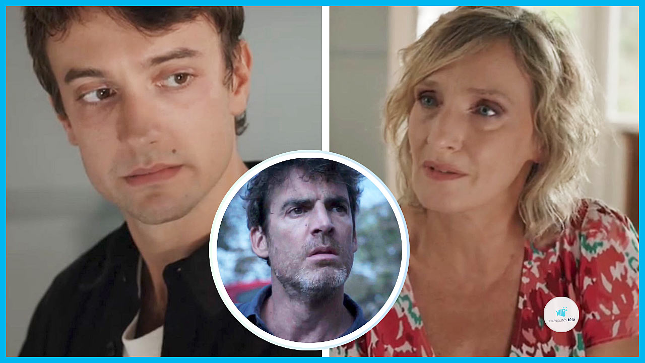 Alix et Lucas  un si grand soleil 