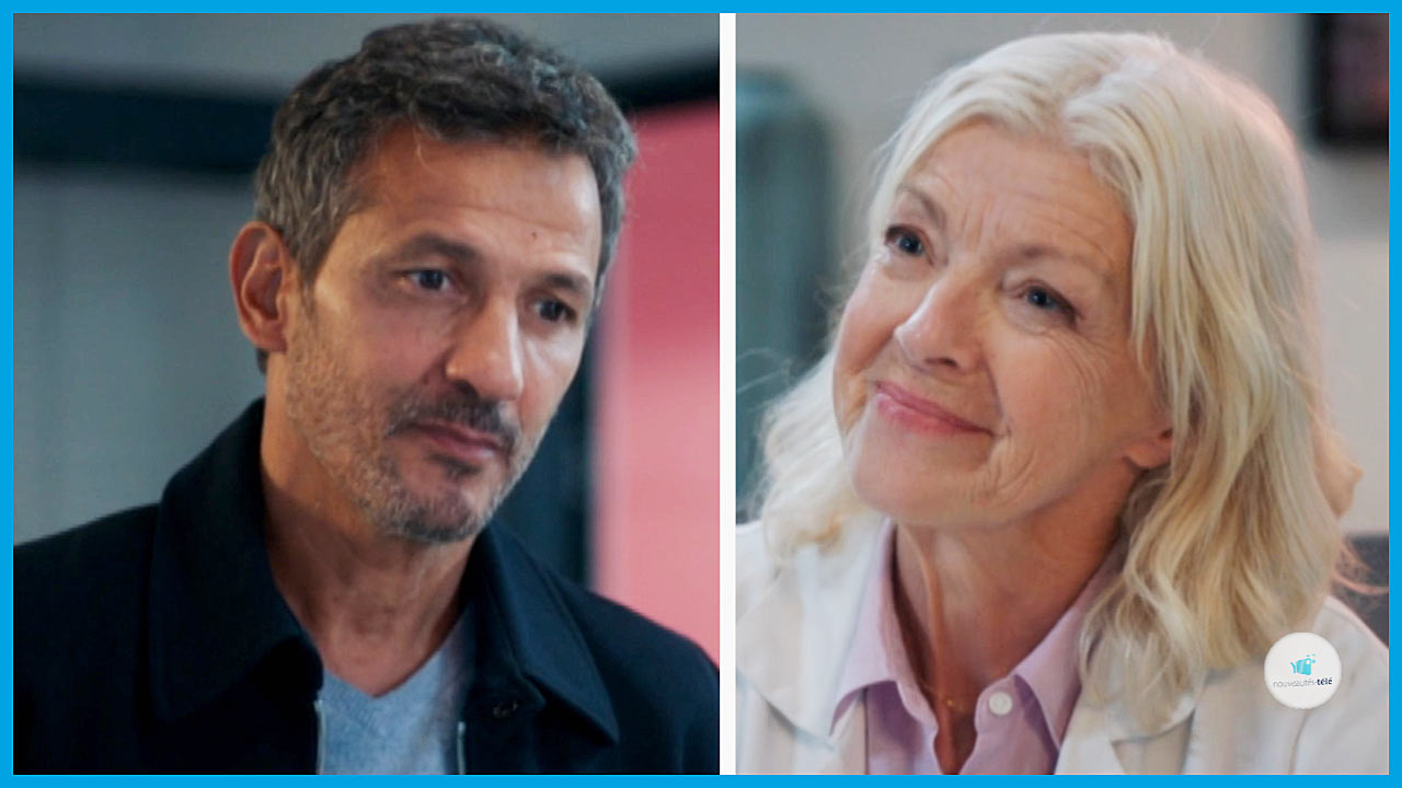 Marianne et William DNA 