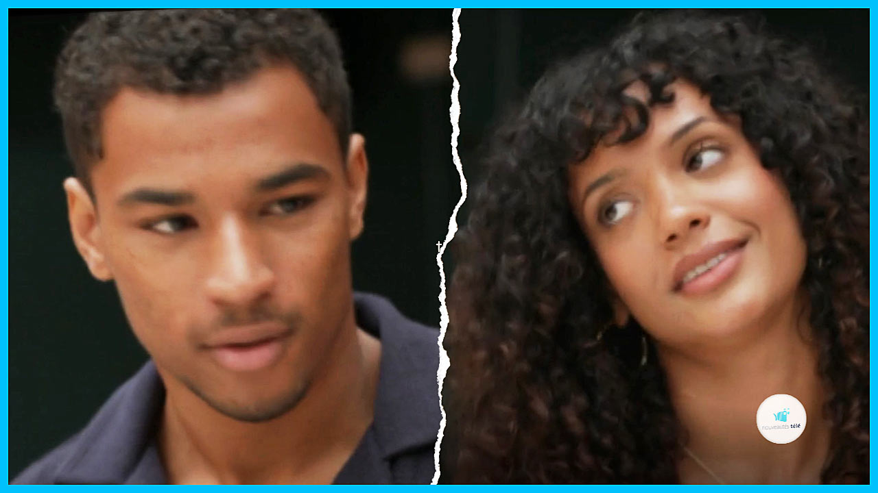 Pablo et Noura un si grand soleil