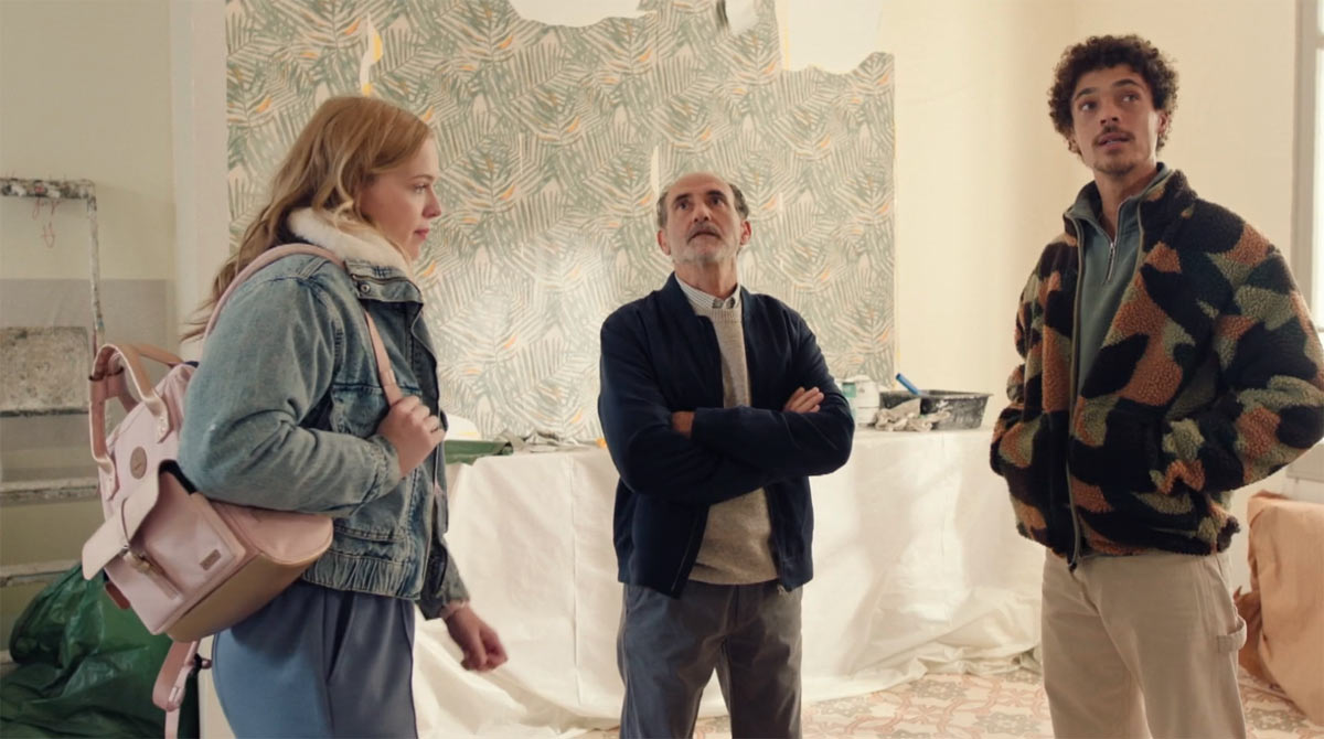 Baptiste et Chloé  pblv 