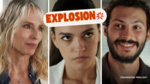 VIDÉO Un si grand soleil 20 novembre 2025 (les moments forts) : Laurine VS Jérémy : guerre ouverte à l’hôpital – USGS 1797 Un Si Grand Soleil