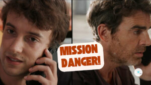 VIDÉO Un si grand soleil 26 novembre 2025 (les moments forts) : Ludo découvre le trafic de Lucas, Dimitri complice de vol – USGS 1801 Un Si Grand Soleil