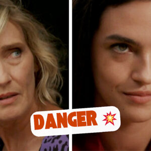 Laurine et Alix un si grand soleil