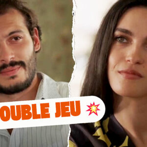 Laurine et Jérémy chien et chat dans Un si grand soleil