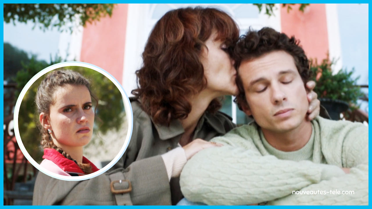 Charles et Philiippine DNA 