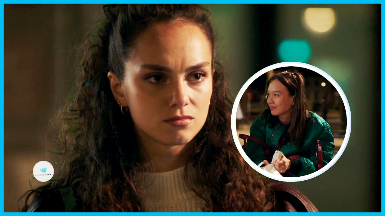 Violette et Esmée DNA