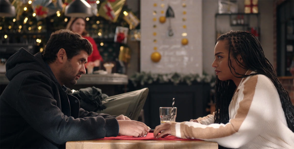 melody et georges dna 