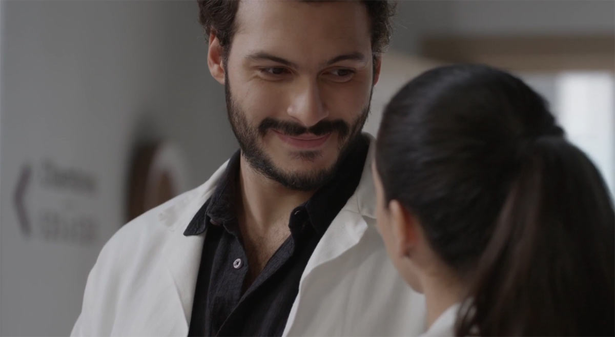 Jérémy un si grand soleil 