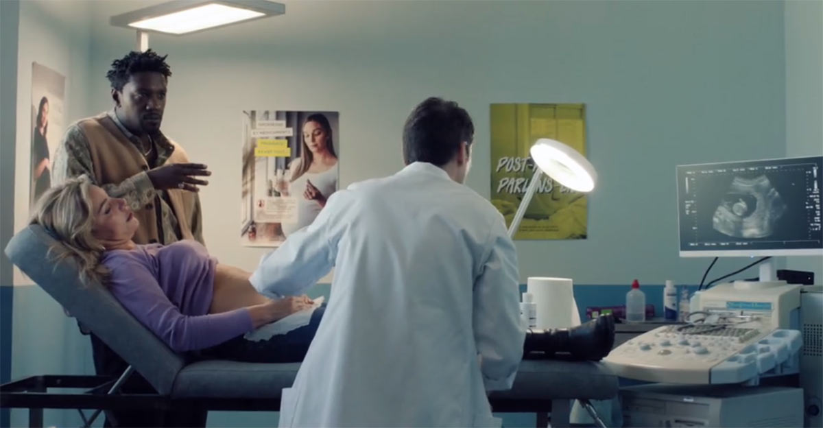 Ariane et Djawad  pblv 