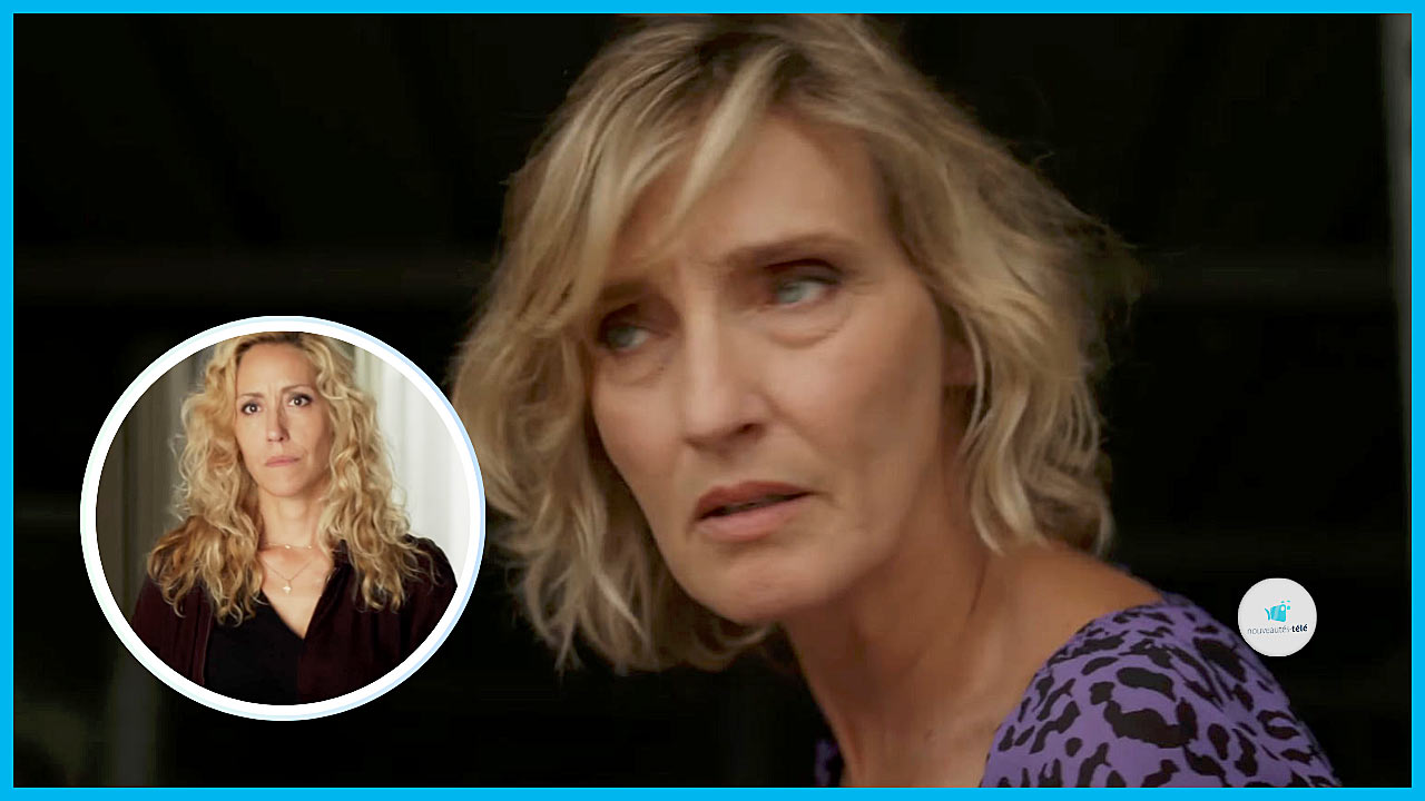 Alix en danger avec Sybille 