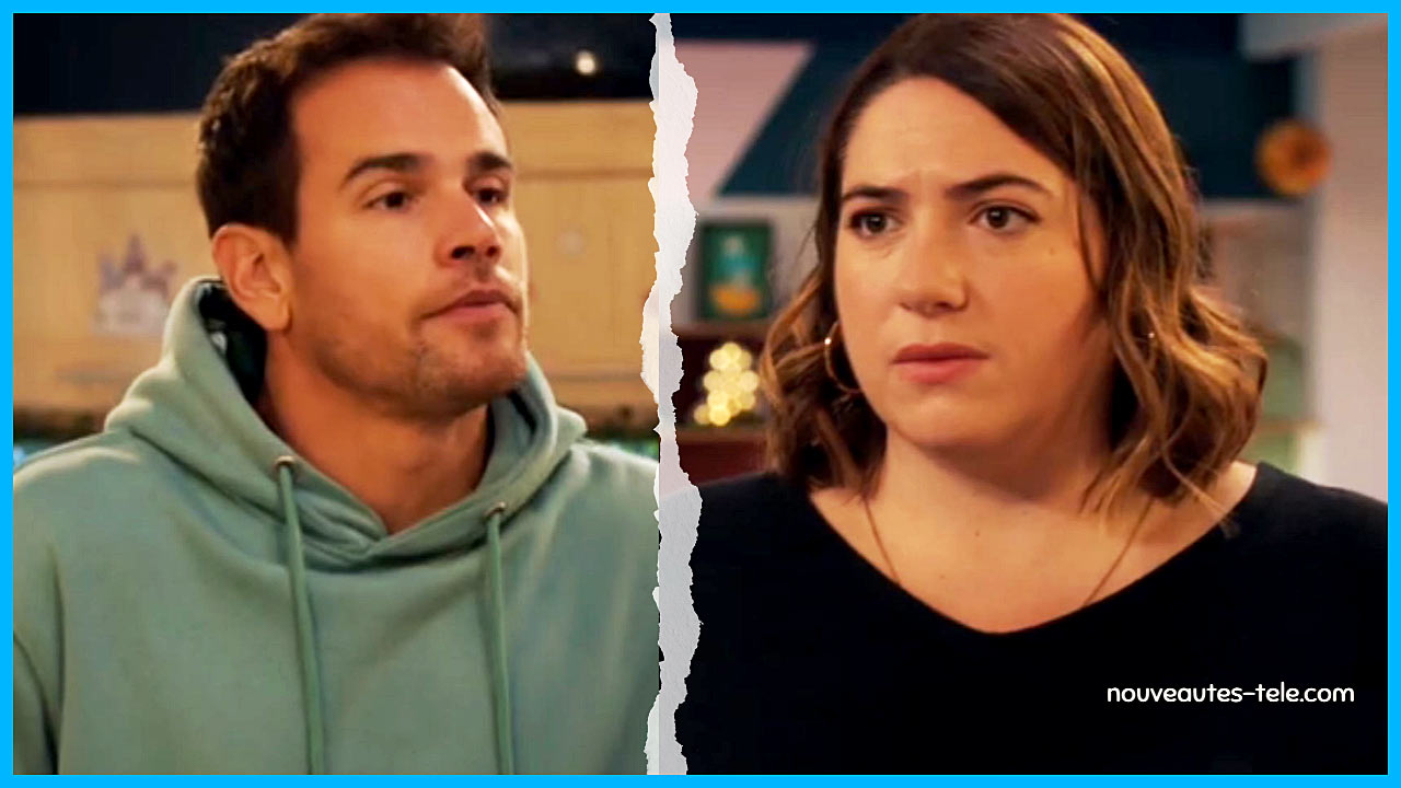 Damien et Audrey DNA 