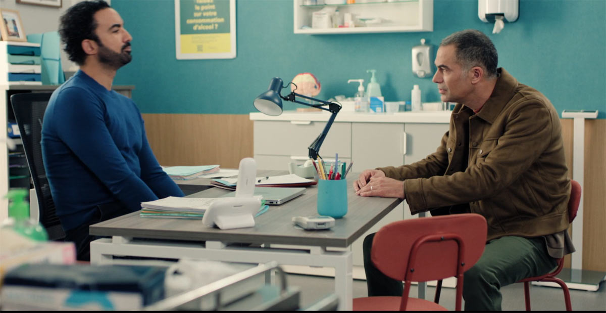 bahram et Gabriel pblv