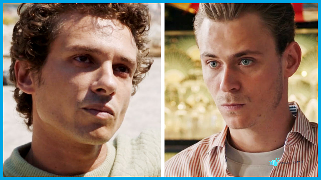 charles et Bart le clash 