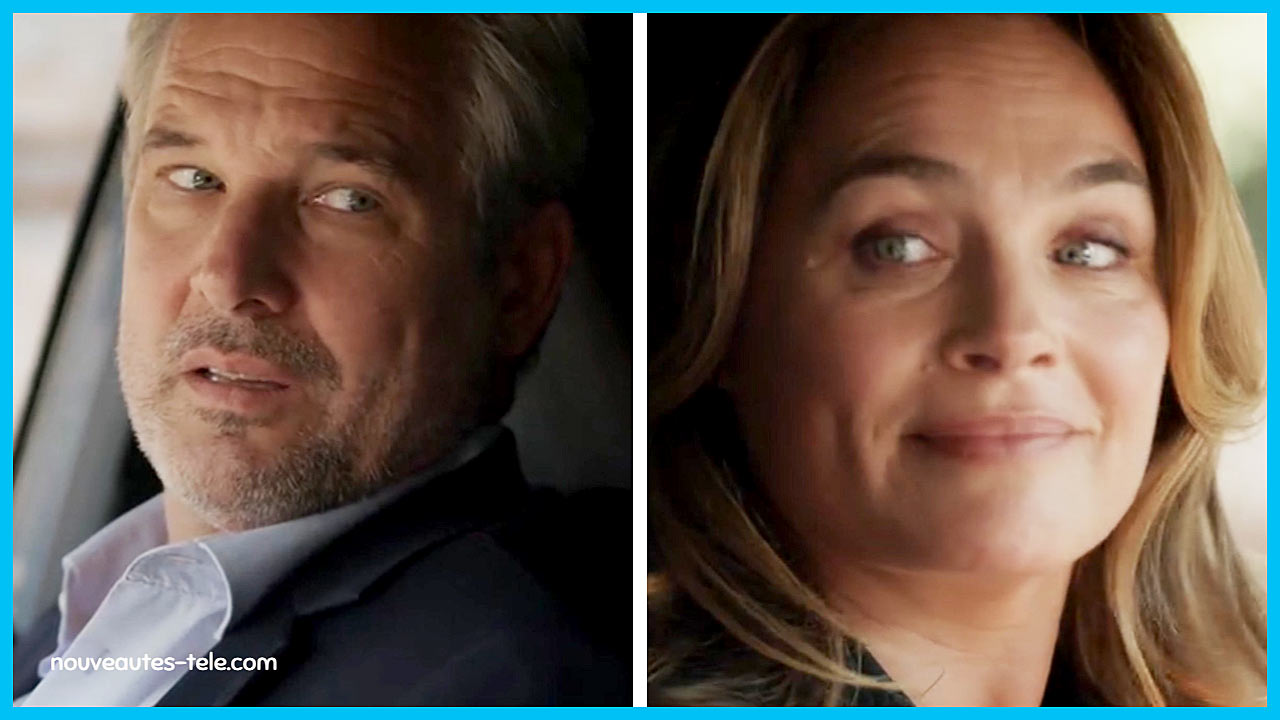 Claire et Florent un si grand soleil