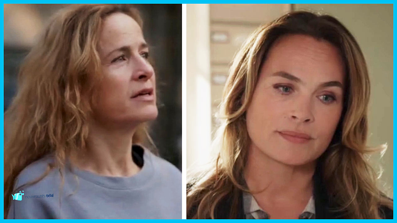 Hélène et Claire un si grand soleil...une fin d'intrigue "calme"