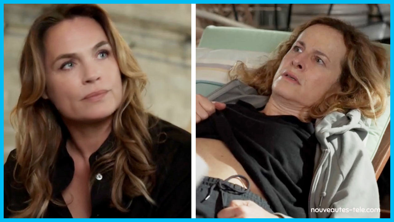 Claire et Helene un si grand soleil