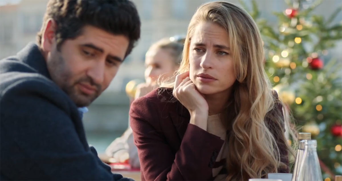 Georges et Victoire DNA