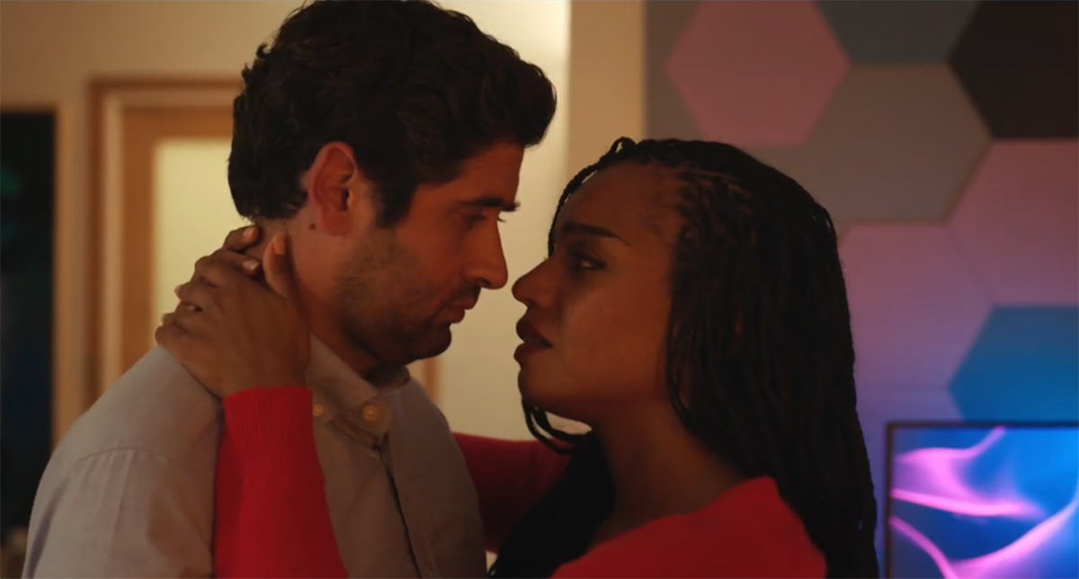 Mélody et Geirges DNA