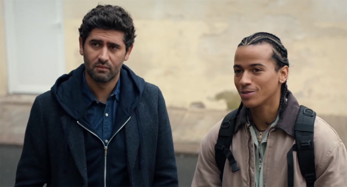 Bastue et Georges dna 