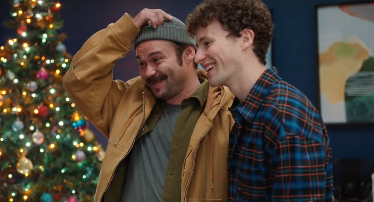 Jack et Clément  dna 